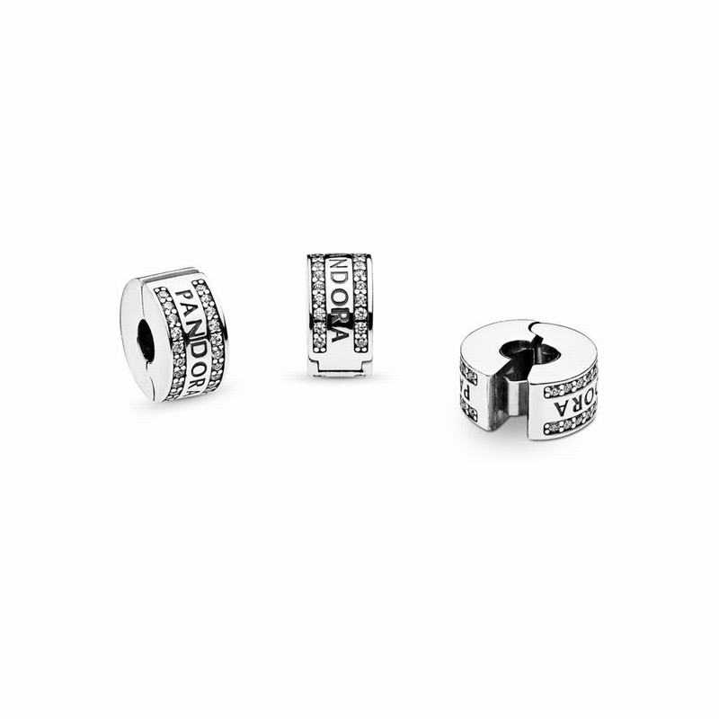 Pandora Australia Logo Charm - Sterling Silver | ODAPZM150